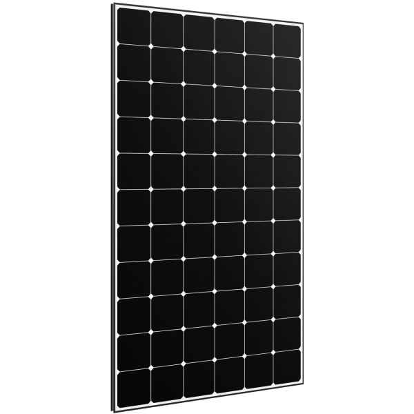 Sunpower Maxeon 3 395 Wp.    ( 1690  x 1045 x 40 mm)